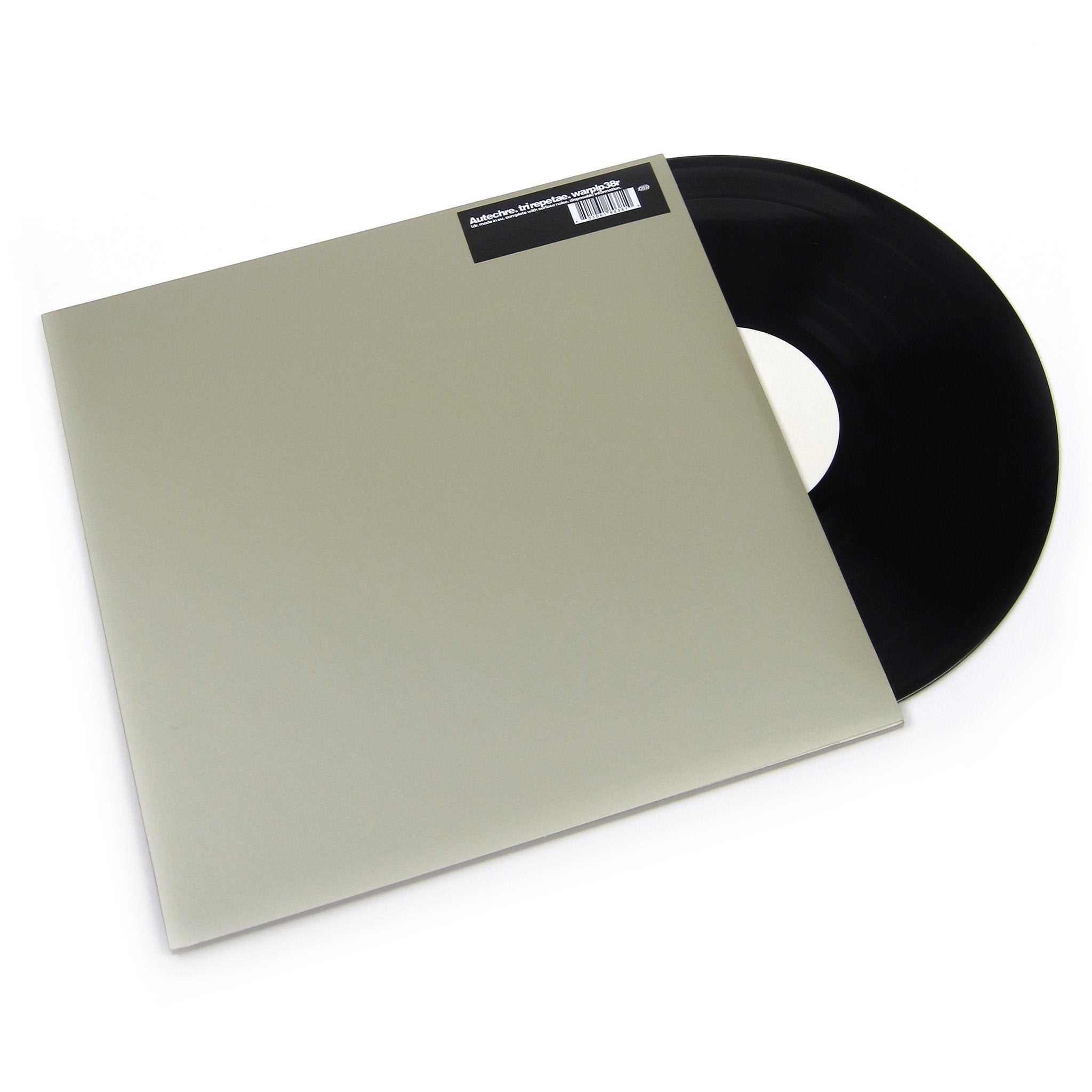 Autechre: Tri Repetae Vinyl 2LP