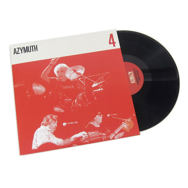 Azymuth: JID004 (Adrian Younge, Ali Shaheed Muhammad) Vinyl 2LP