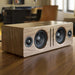 Audioengine: B2 Bluetooth Desktop Speaker - Walnut lifestyle 3
