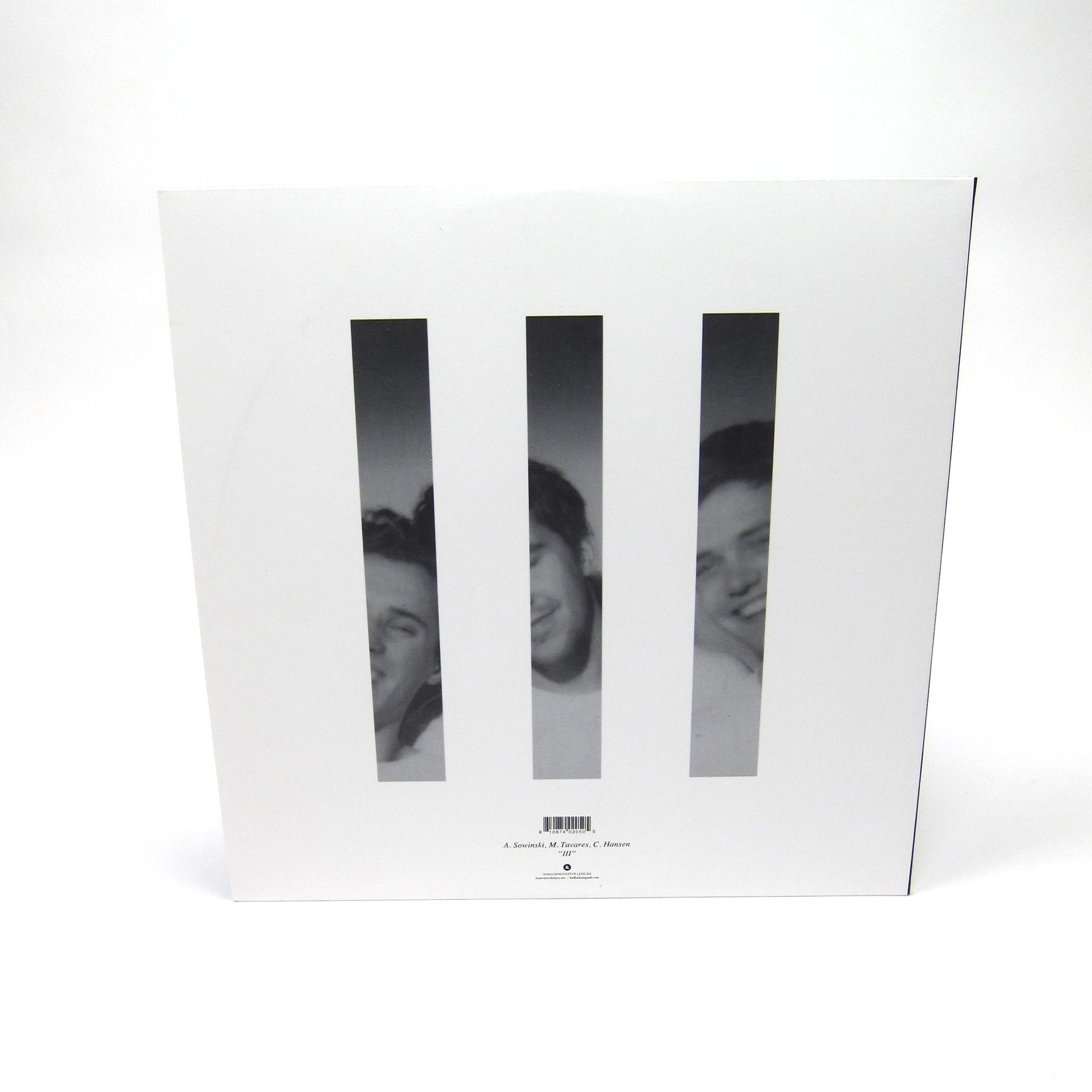 BadBadNotGood: III Vinyl 2LP