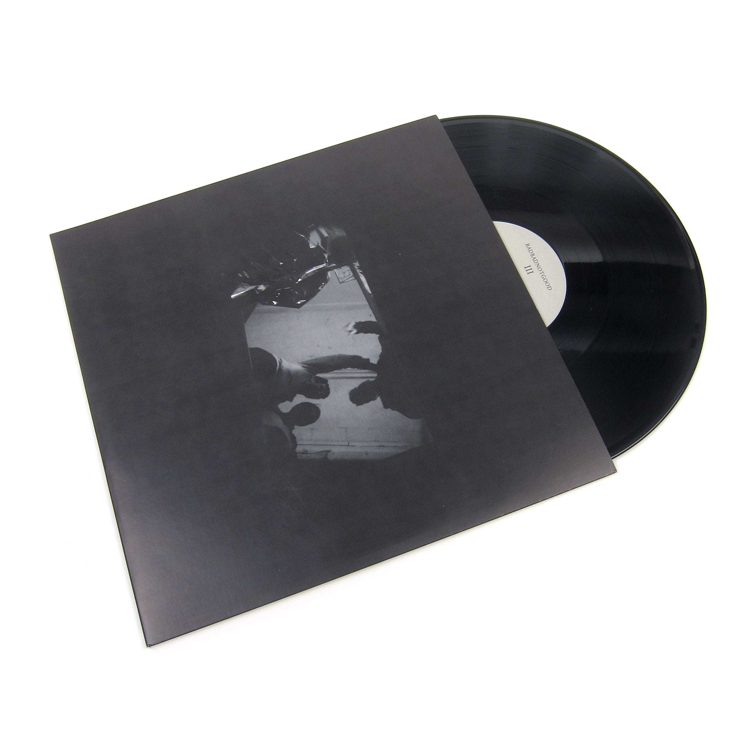 BadBadNotGood: III Vinyl 2LP