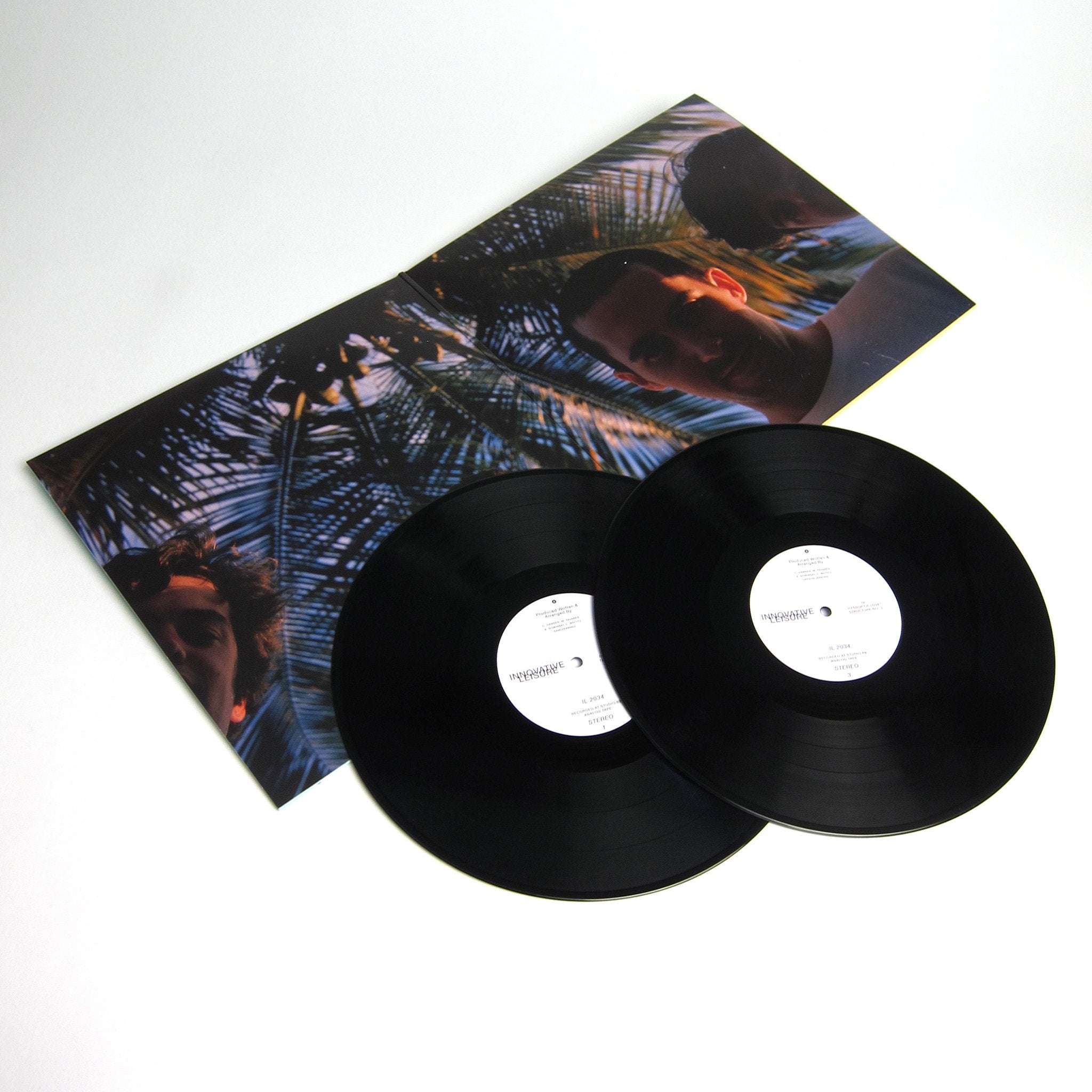 BadBadNotGood: IV Vinyl 2LP