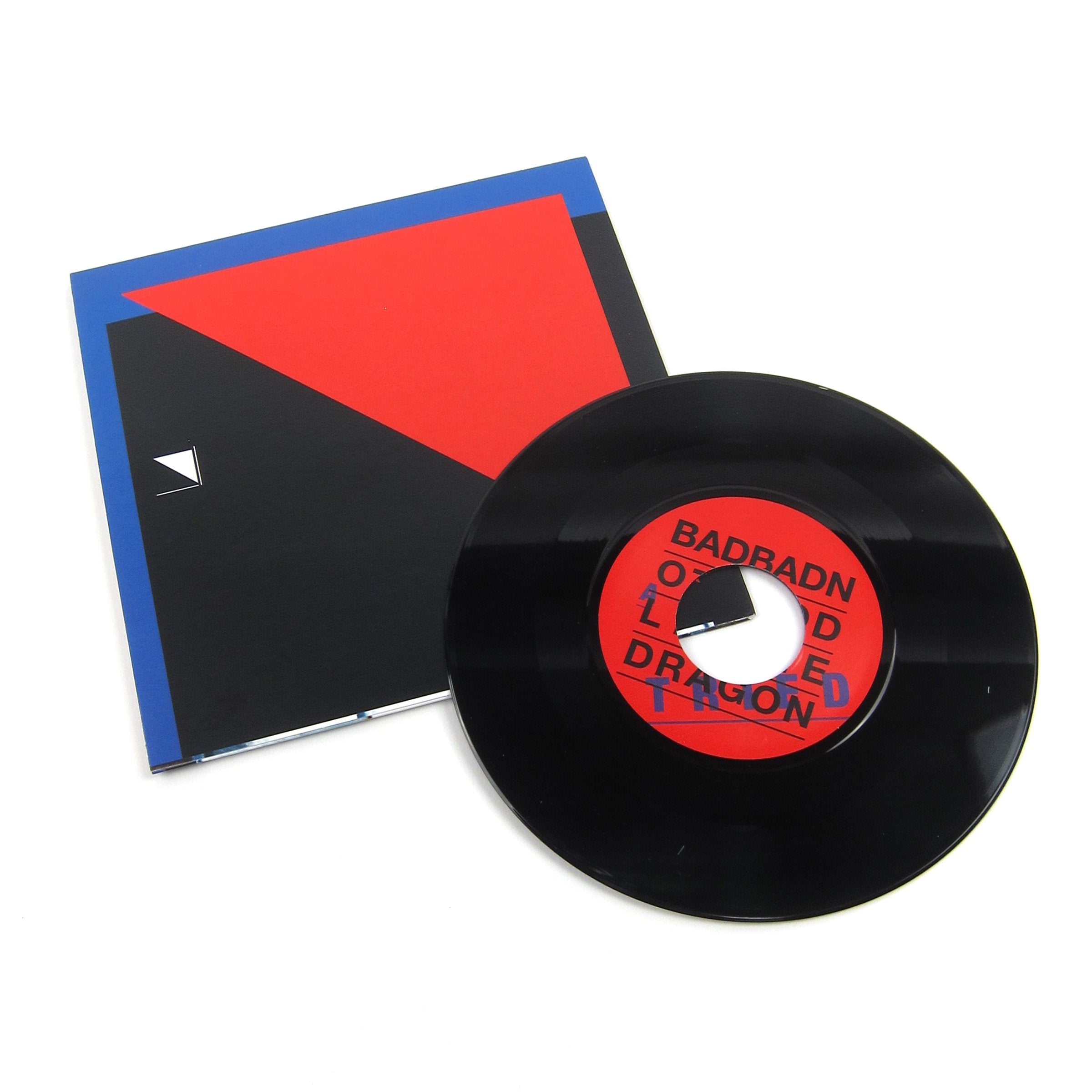 BadBadNotGood & Little Dragon: Tried Vinyl 7"