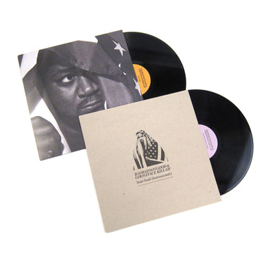 BadBadNotGood & Ghostface Killah: Sour Soul + Sour Soul Instrumentals Vinyl LP Album Pack