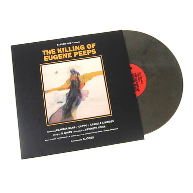 Bastien Keb: Killing Of Eugene Peeps (Indie Exclusive Colored Vinyl)