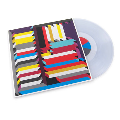 Battles: Juice B Crypts (Colored Vinyl) Vinyl 2LP