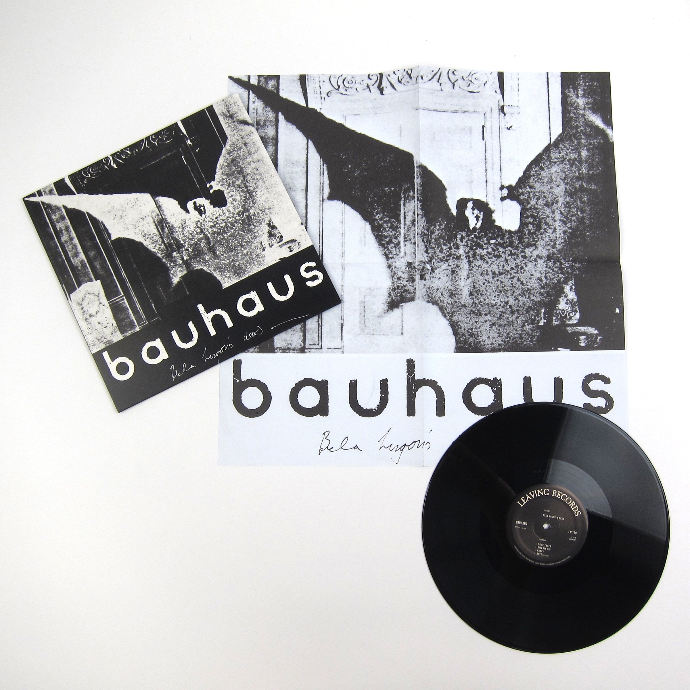 Bauhaus: Bela Lugosi's Dead - The Bela Session (180g) Vinyl LP