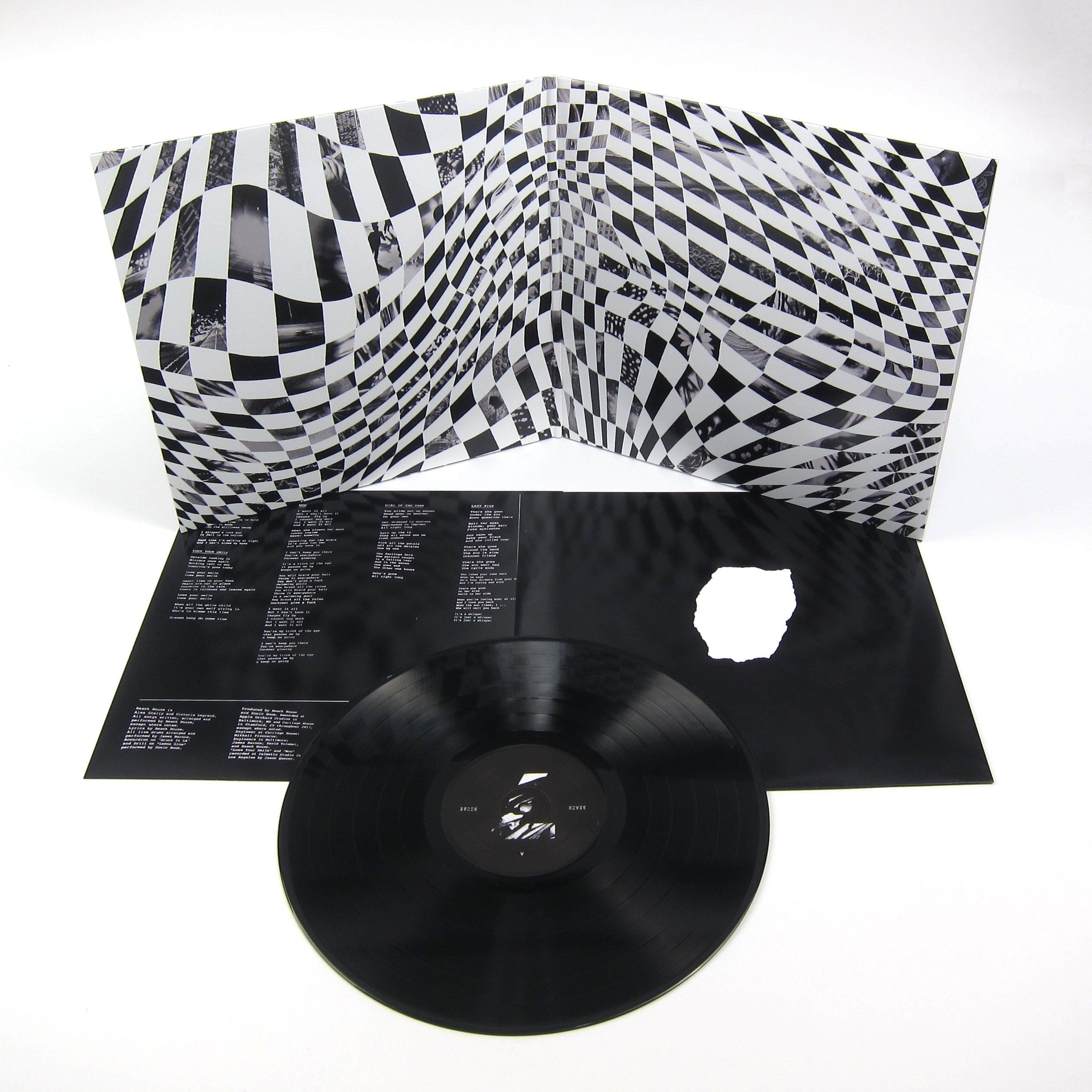 Beach House: 7 Vinyl LP