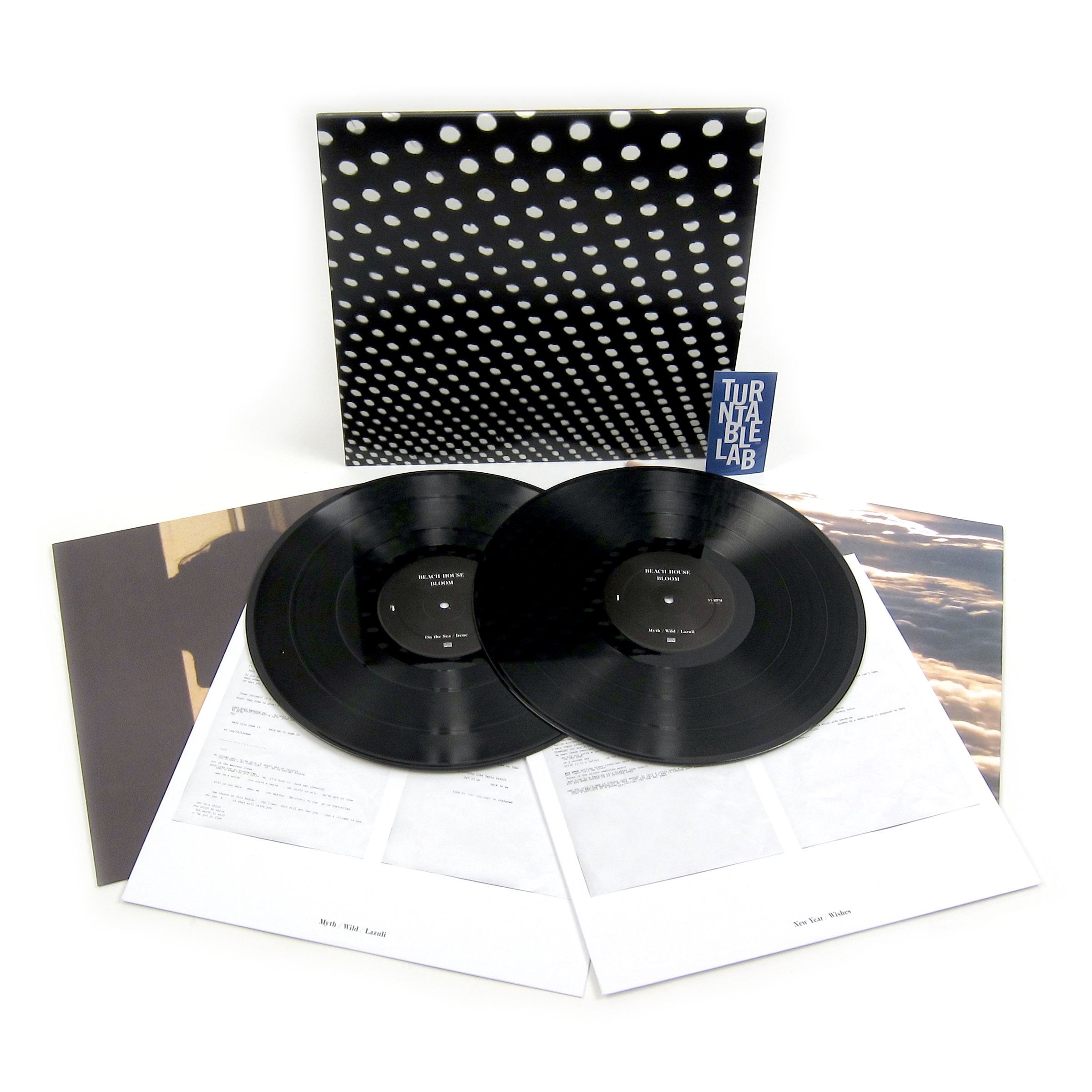 Beach House: Bloom Vinyl 2LP