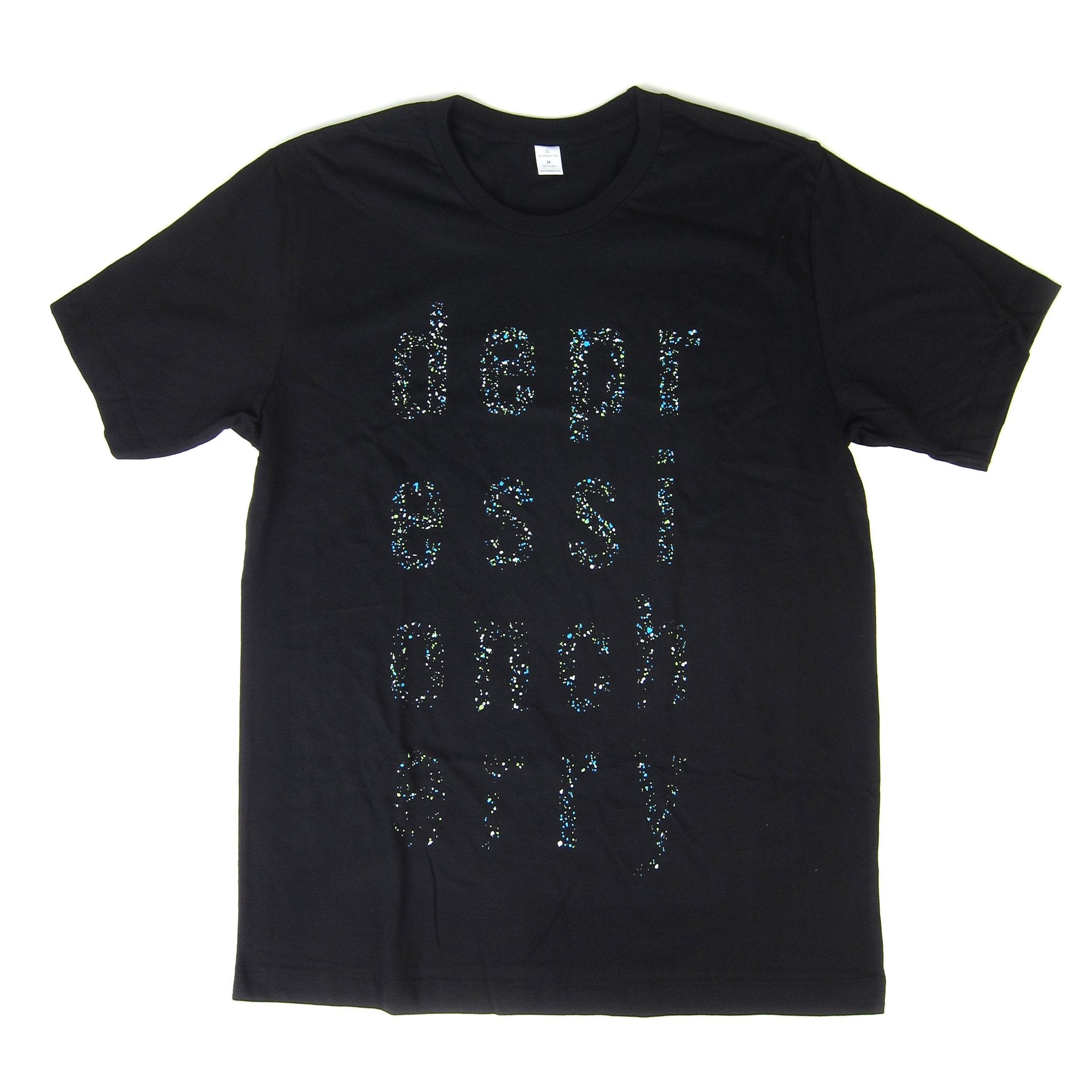 Beach House: Depression Cherry Dots Shirt - Black