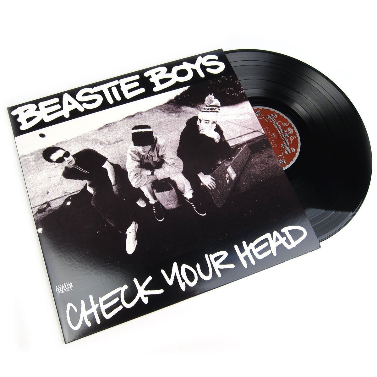 Beastie Boys: Check Your Head - Remastered Edition (180g) 2LP