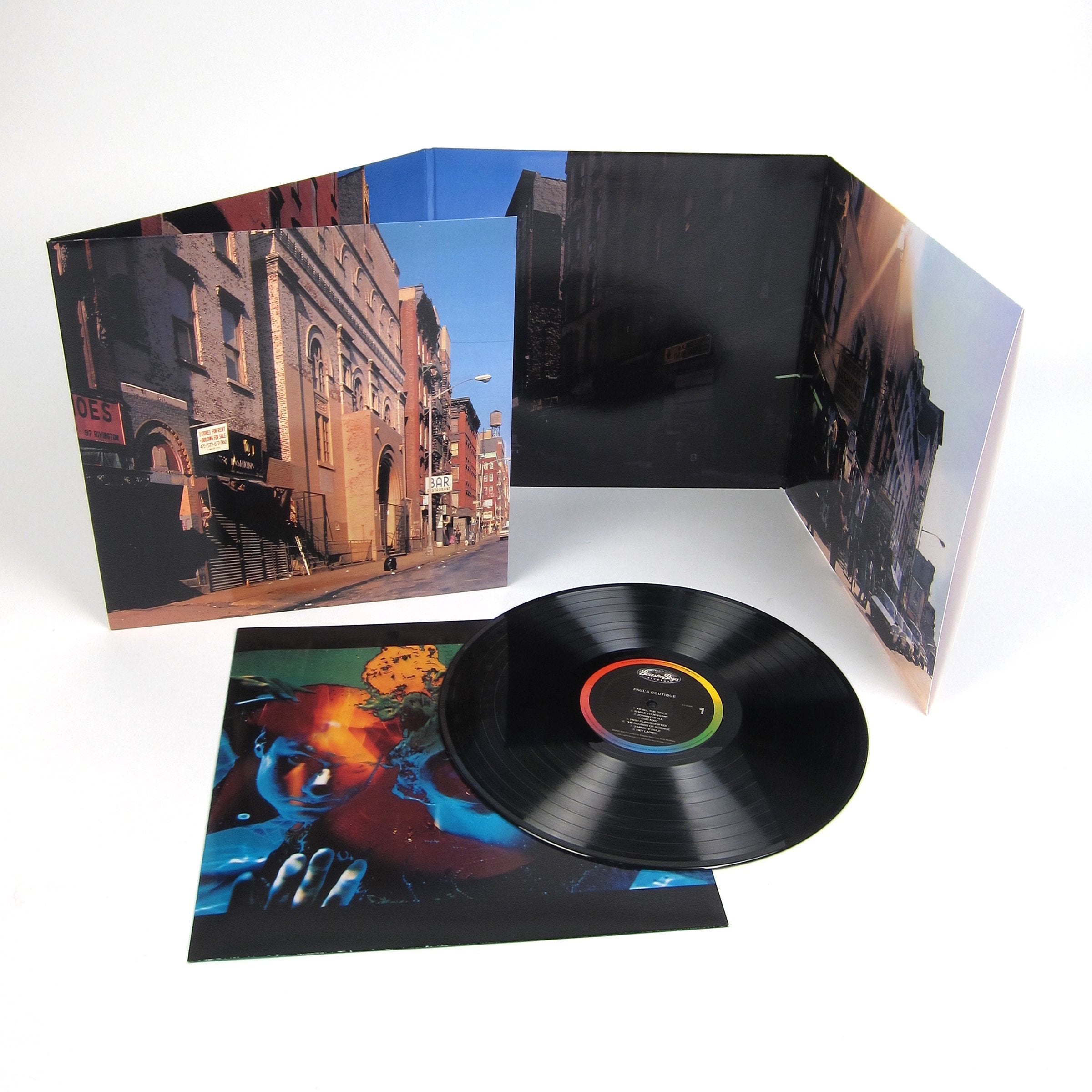 Beastie Boys: Paul's Boutique - 20th Anniversary Edition (180g) Vinyl LP