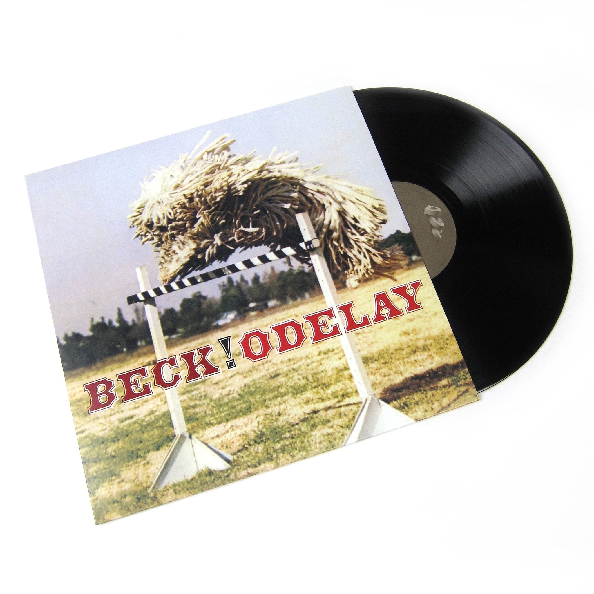 Beck: Odelay Vinyl LP