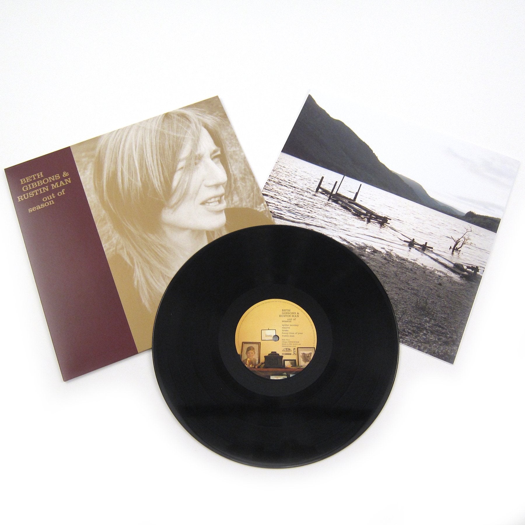 Beth Gibbons And Rustin' Man: Out Of Season (Portishead) Vinyl LP