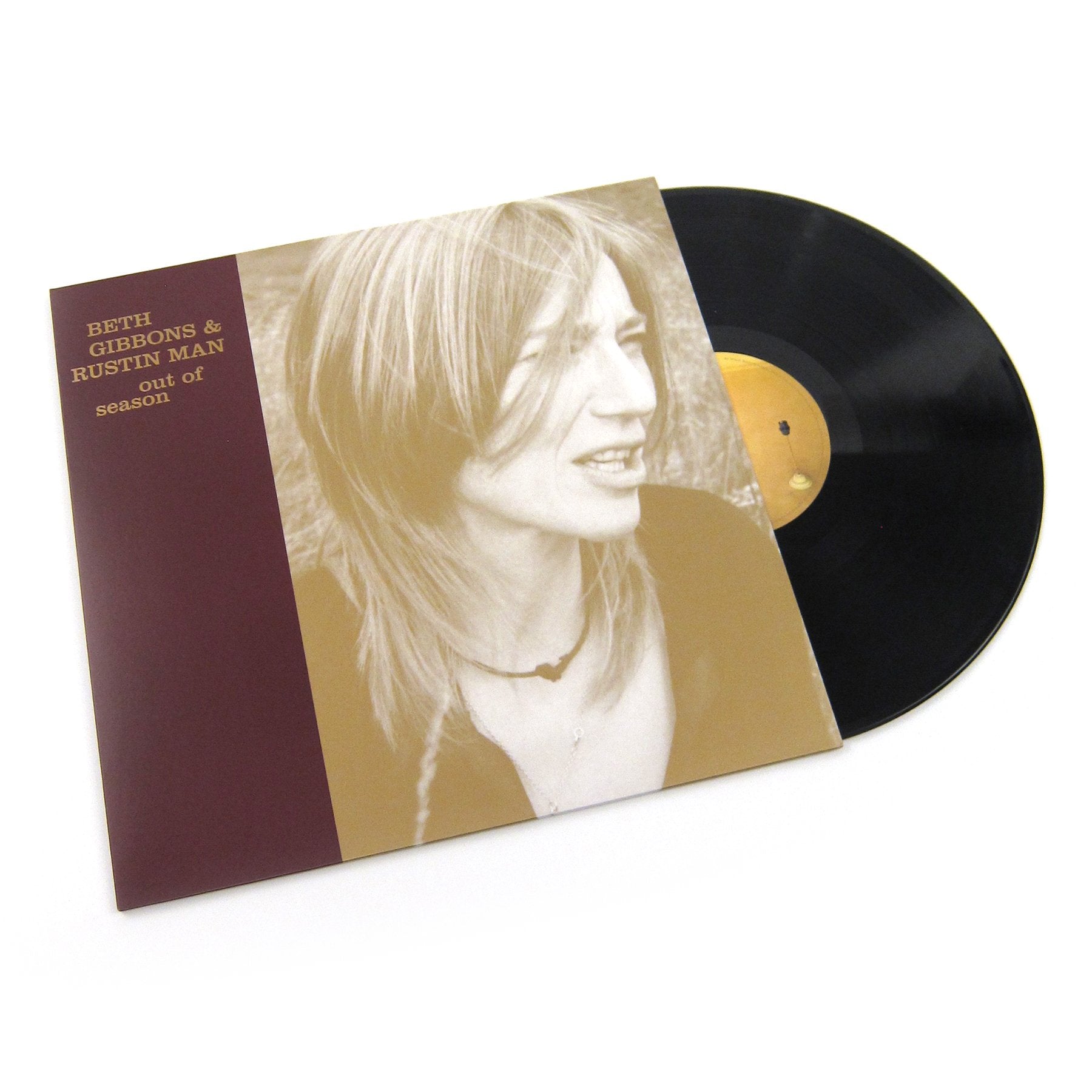 Beth Gibbons And Rustin' Man: Out Of Season (Portishead) Vinyl LP