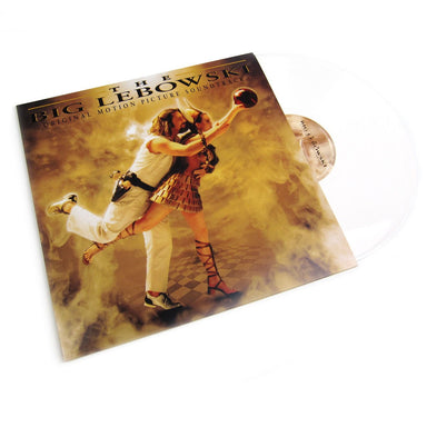 The Big Lebowski: Original Soundtrack (180g, White Vinyl) Vinyl LP (Record Store Day)