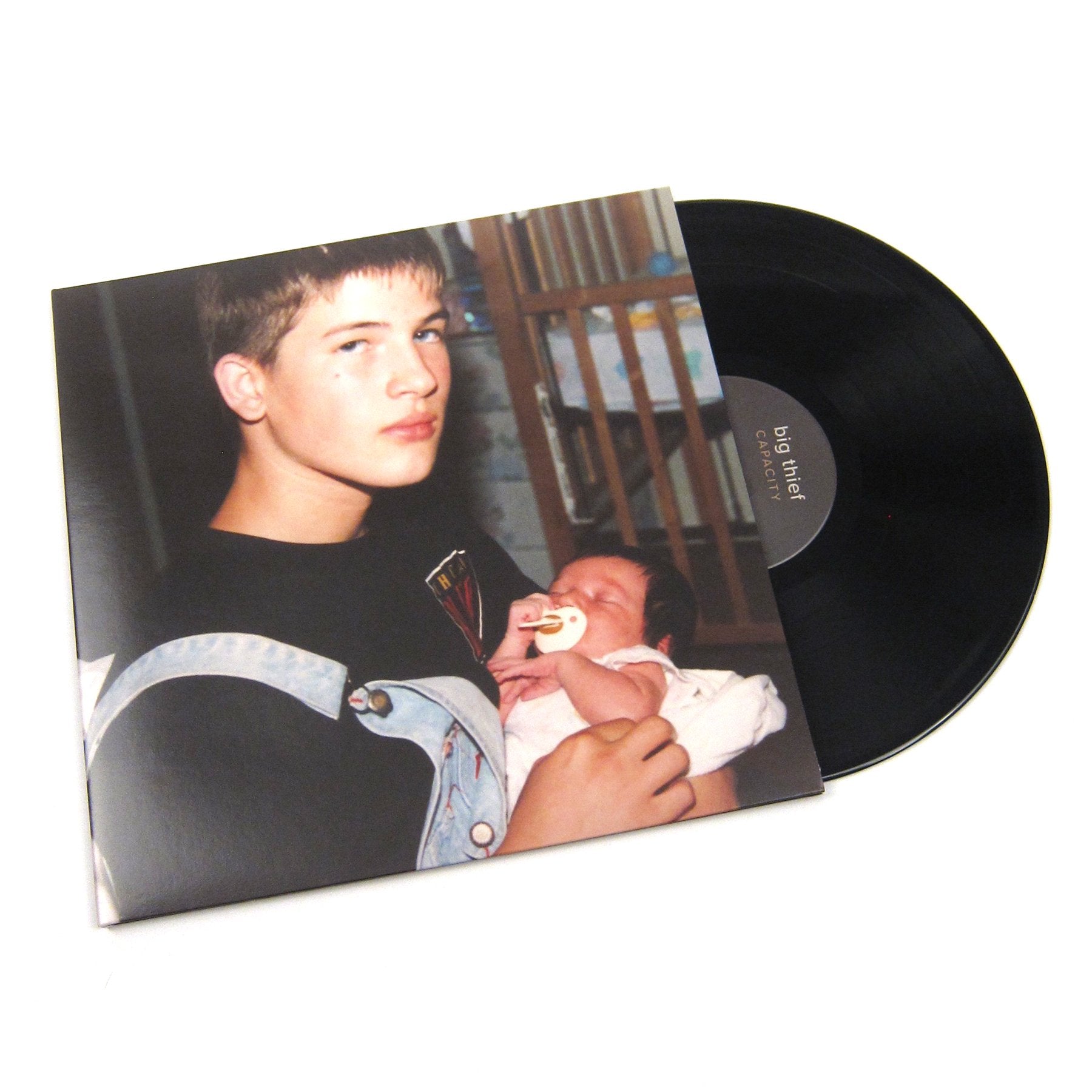 Big Thief: Capacity Vinyl LP