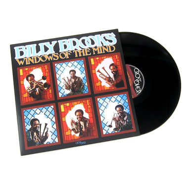 Billy Brooks: Windows of the Mind Vinyl 