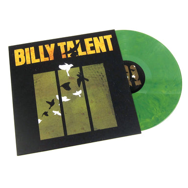 Billy Talent: Billy Talent III (Music On Vinyl 180g, Colored Vinyl) Vinyl LP