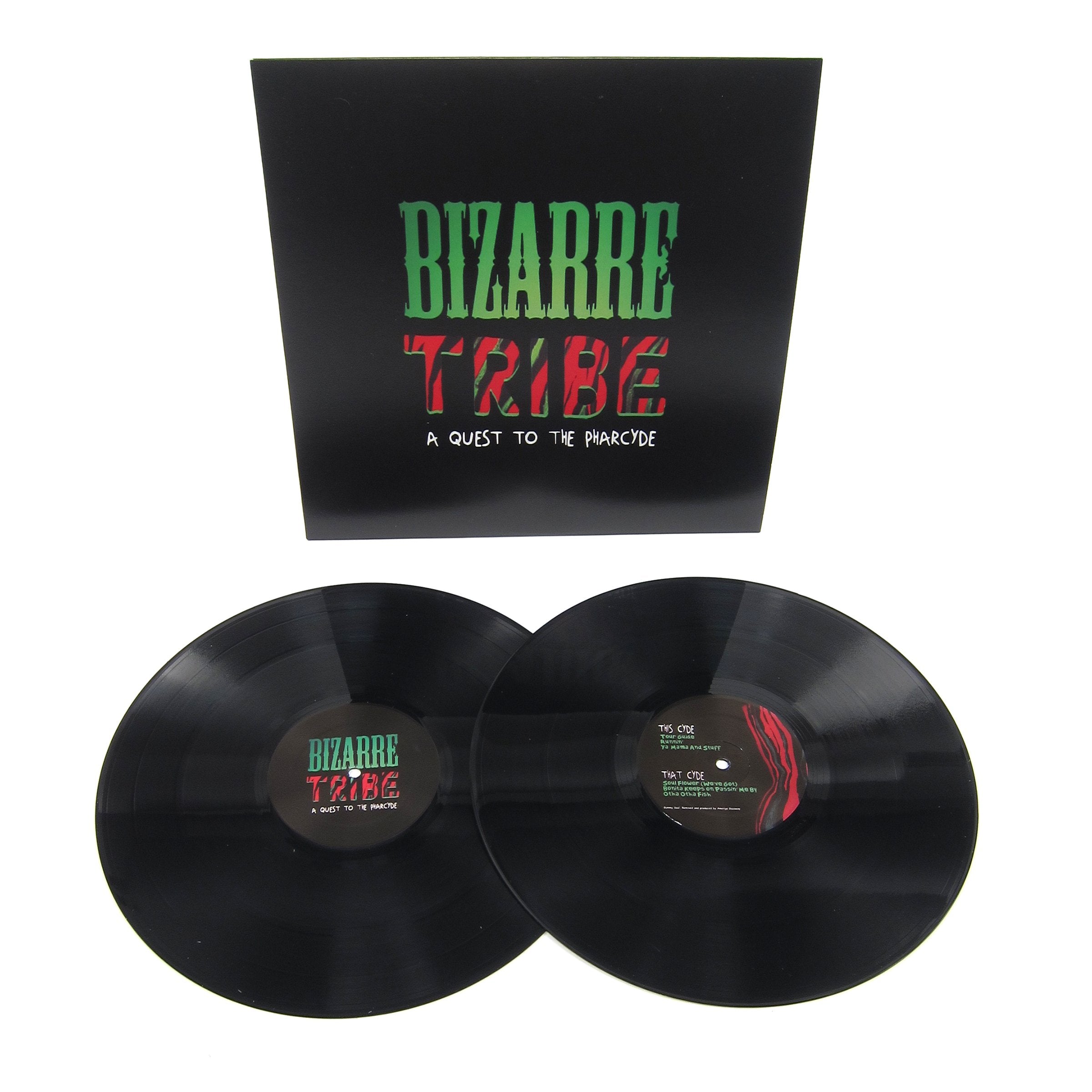 ATCQ vs Pharcyde: Bizarre Tribe -  A Quest To The Pharcyde 2LP