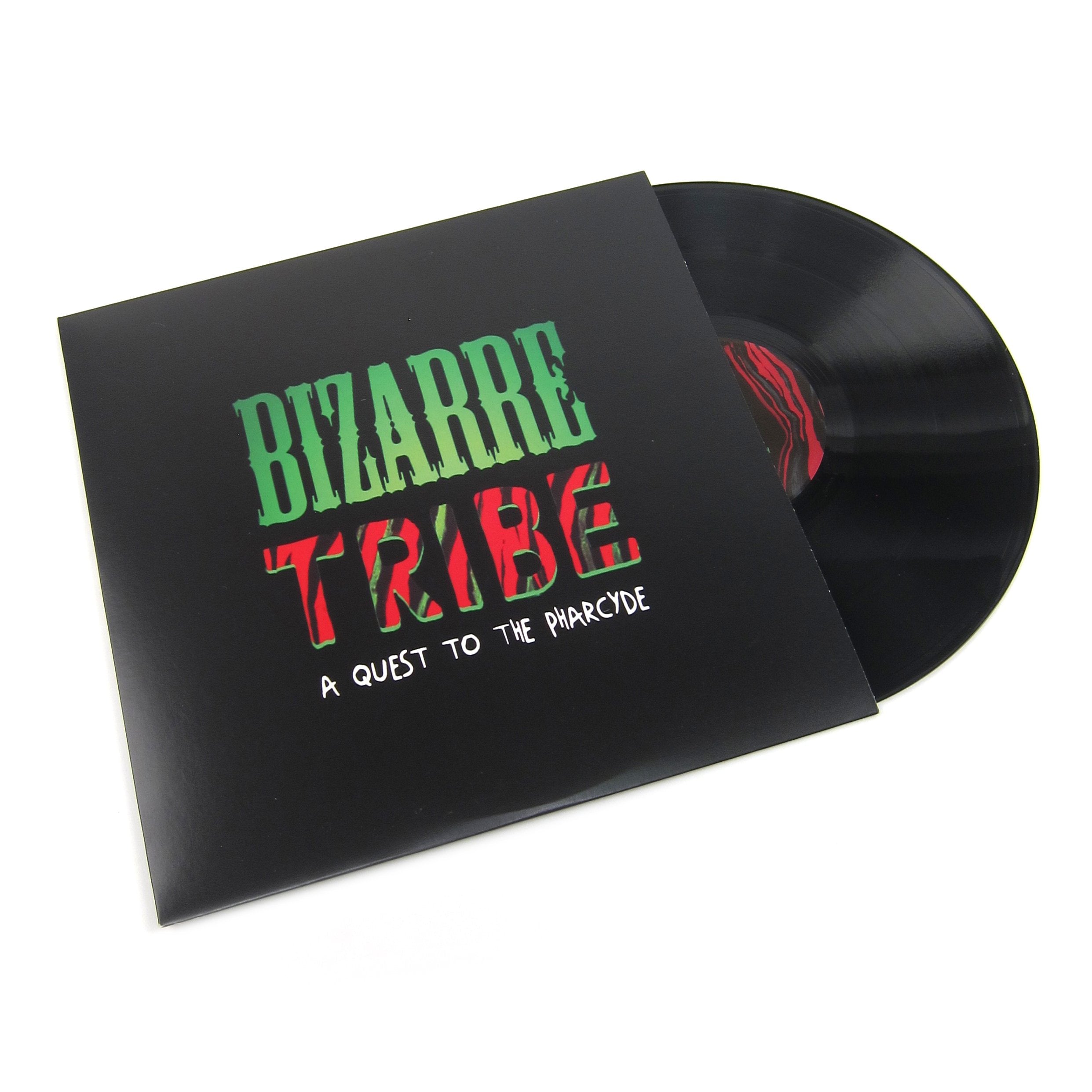 ATCQ vs Pharcyde: Bizarre Tribe -  A Quest To The Pharcyde 2LP