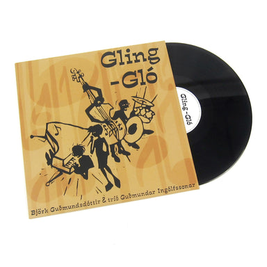 Bjork: Gling-Glo (180g) Vinyl 2LP