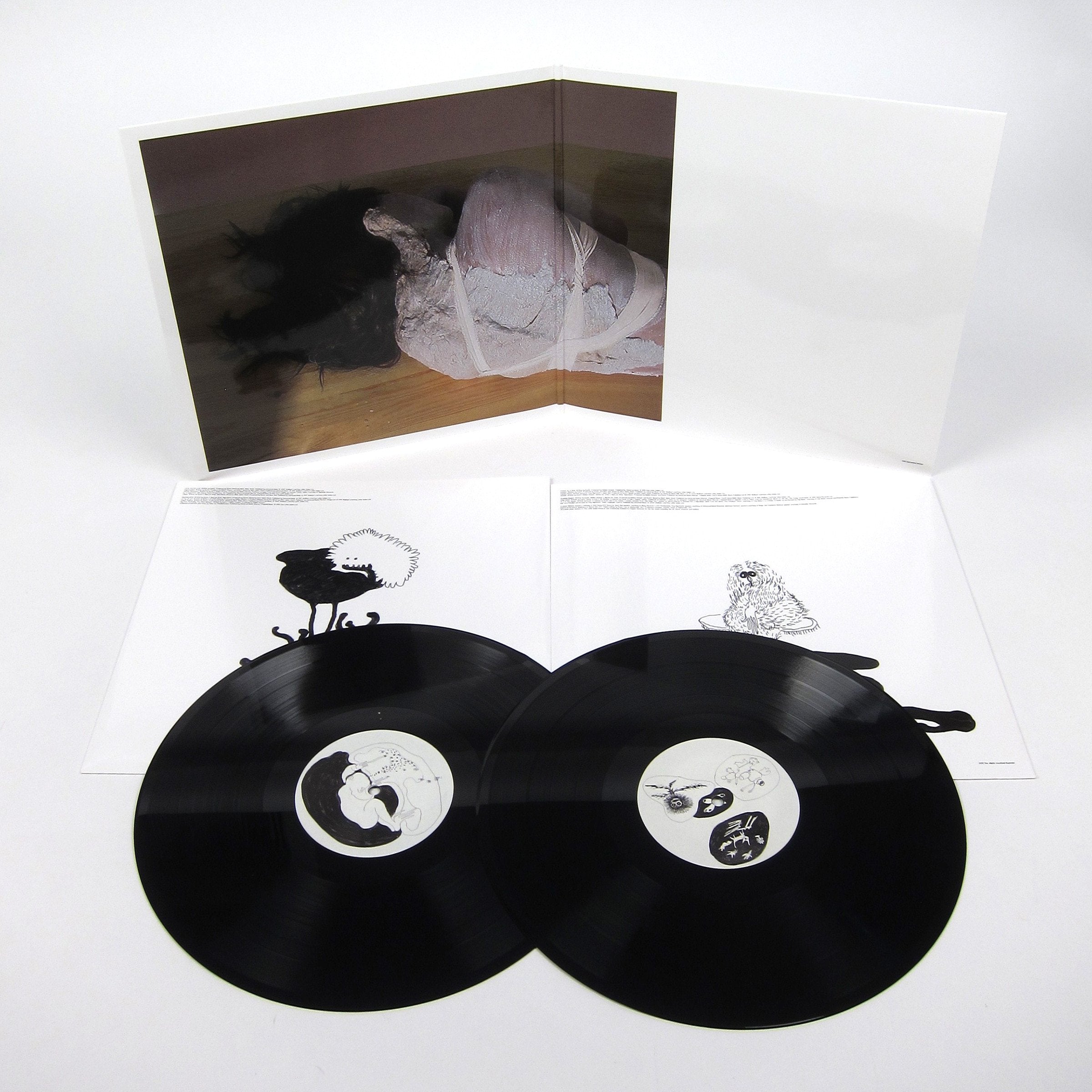 Bjork: Greatest Hits Vinyl 2LP