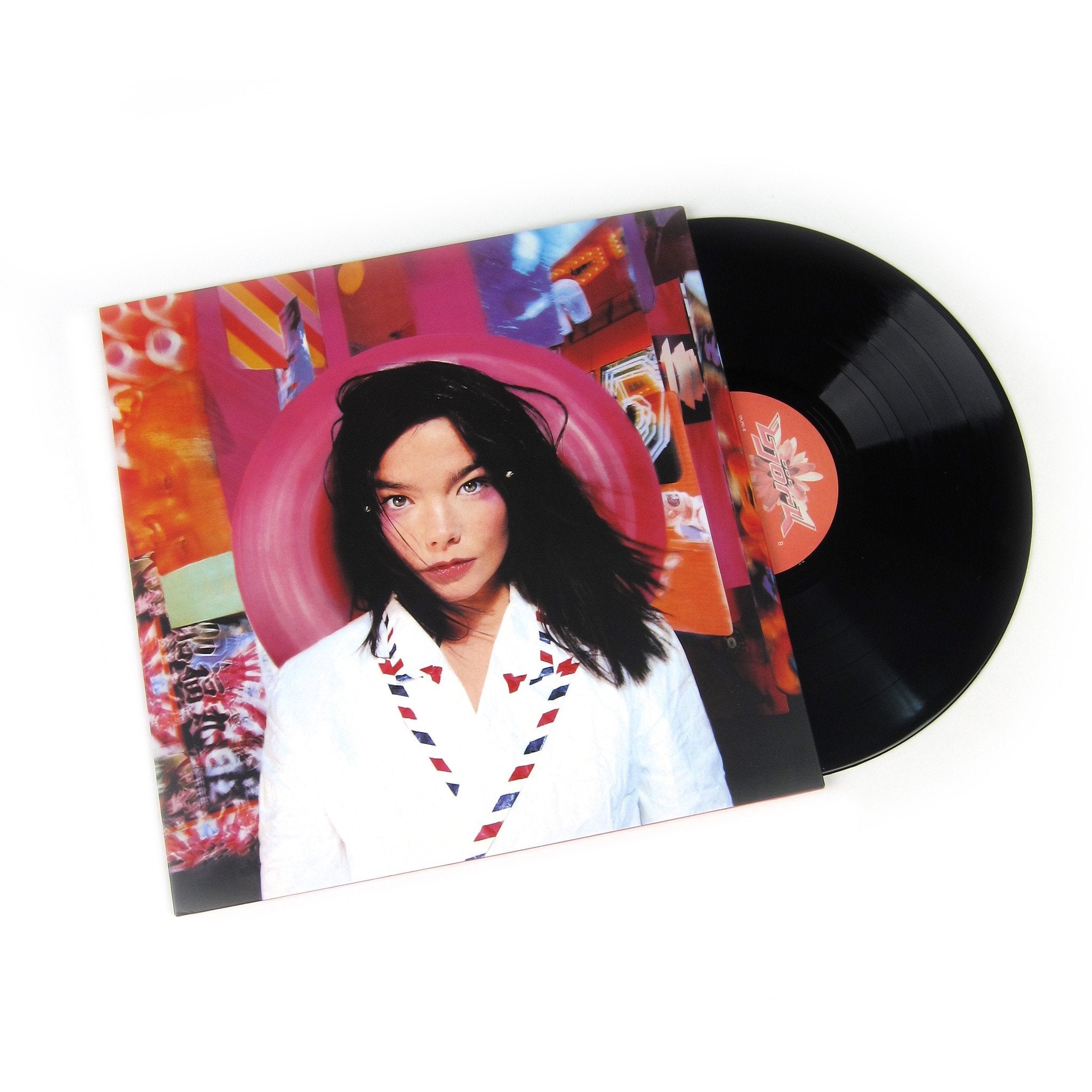 Bjork: Post (180g) Vinyl LP