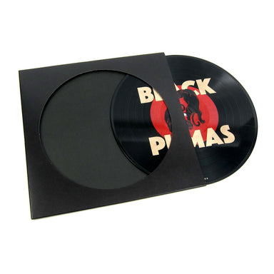 Black Pumas: Black Pumas (Indie Exclusive Pic Disc) Vinyl LP