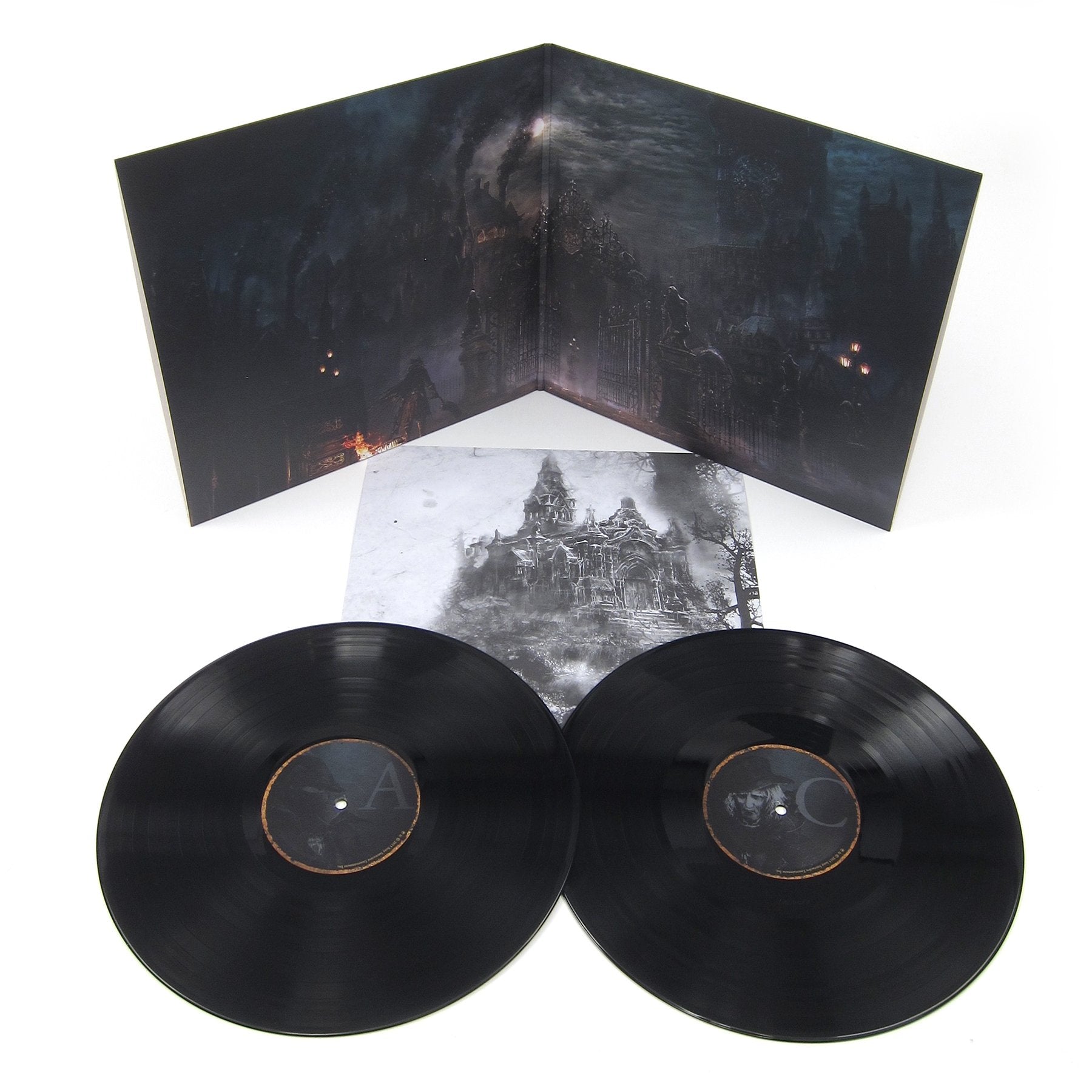 Bloodborne: Bloodborne Soundtrack (180g) Vinyl 2LP