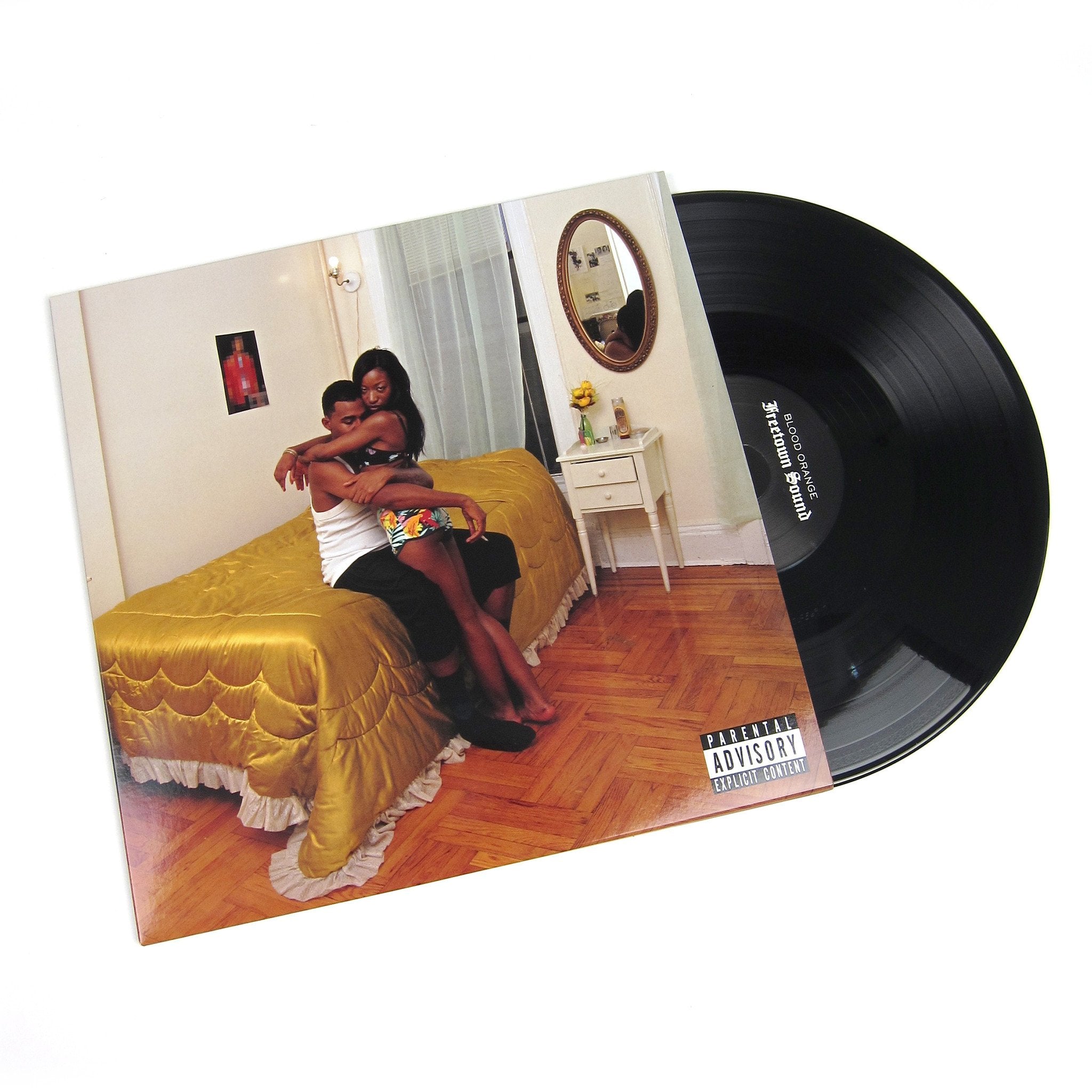 Blood Orange: Freetown Sound Vinyl 2LP