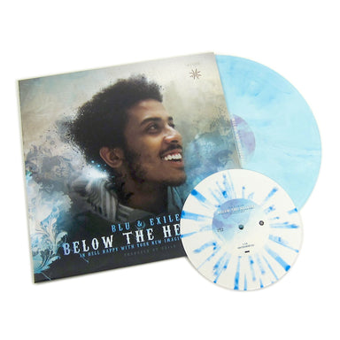 Blu & Exile: Below The Heavens (Colored Vinyl)