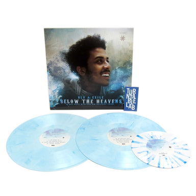 Blu & Exile: Below The Heavens (Colored Vinyl)