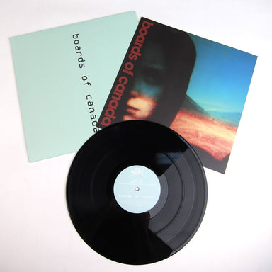 Boards Of Canada: Hi Scores Vinyl 12" laydown