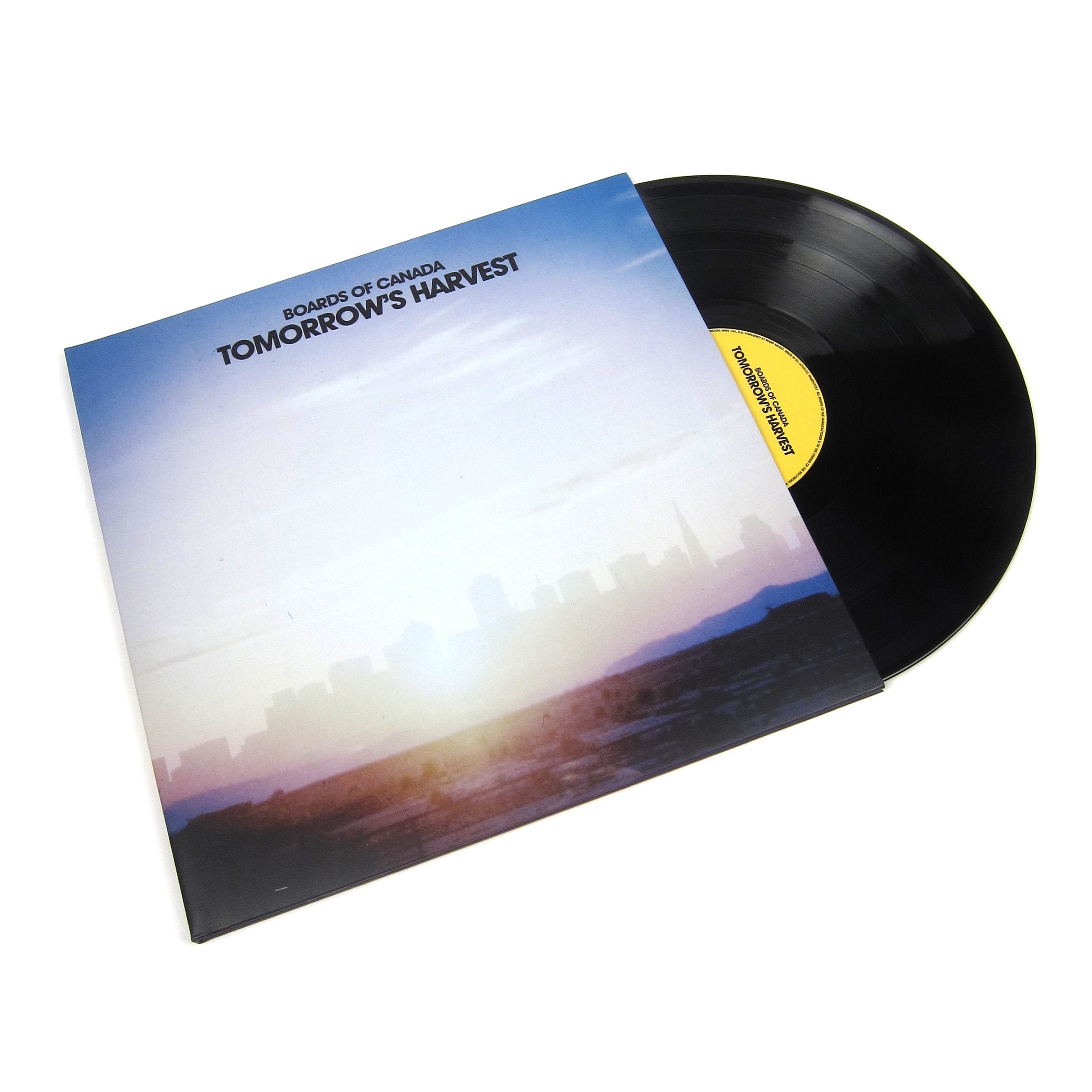 Boards Of Canada: Tomorrow's Harvest Vinyl 2LP