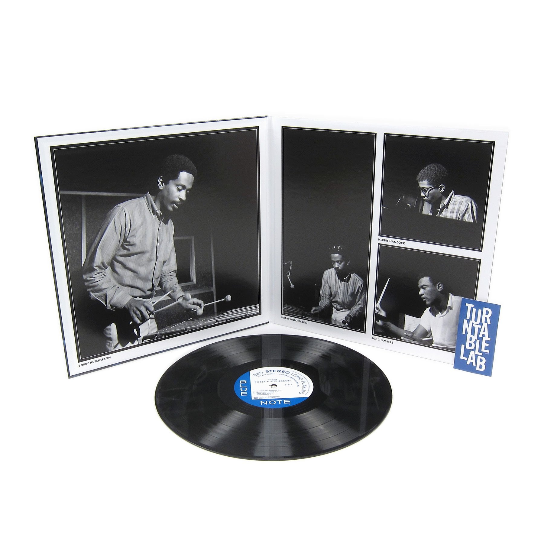 Bobby Hutcherson: Oblique (Tone Poet 180g) Vinyl