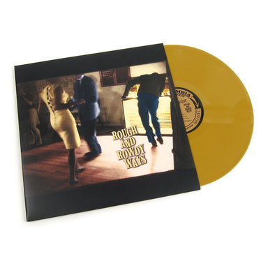 Bob Dylan: Rough And Rowdy Ways (Indie Exclusive 180g Gold Colored Vinyl) Vinyl 2LP