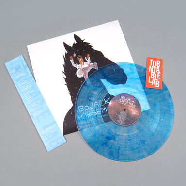 Bojack Horseman: Music From The Netflix Original Series (Colored Vinyl) Vinyl LP - Turntable Lab Exclusive