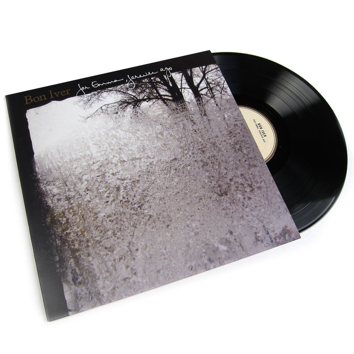 Bon Iver: Vinyl LP Album Pack (For Emma, Forever Ago, Bon Iver, 22, A Million, i,i)