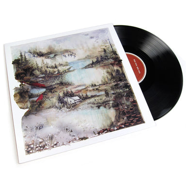 Bon Iver: Bon Iver, Bon Iver (Free MP3) Vinyl LP