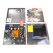 Bon Iver: Vinyl LP Album Pack (For Emma, Forever Ago, Bon Iver, 22, A Million, i,i)