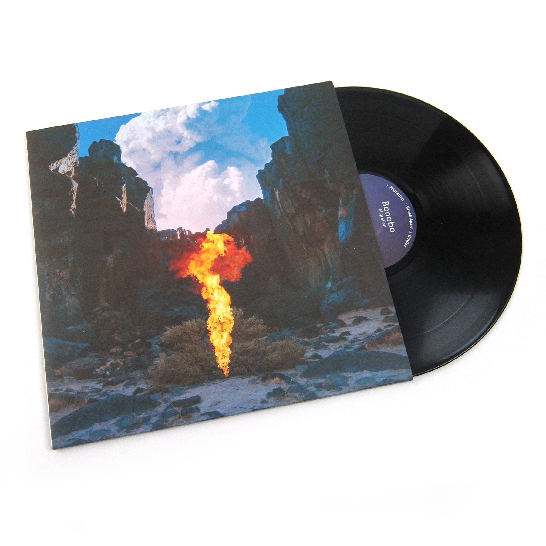 Bonobo: Migration (180g) Vinyl 2LP