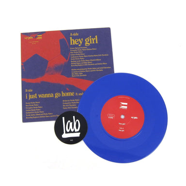 Boy Pablo: Hey Girl (Colored Vinyl)