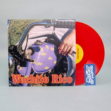 Boy Pablo: Wachito Rico (Colored Vinyl) Vinyl LP - Turntable Lab Exclusive