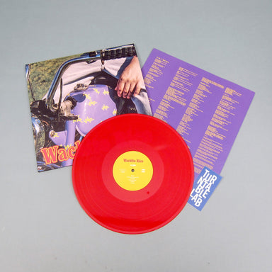 Boy Pablo: Wachito Rico (Colored Vinyl) Vinyl LP - Turntable Lab Exclusive