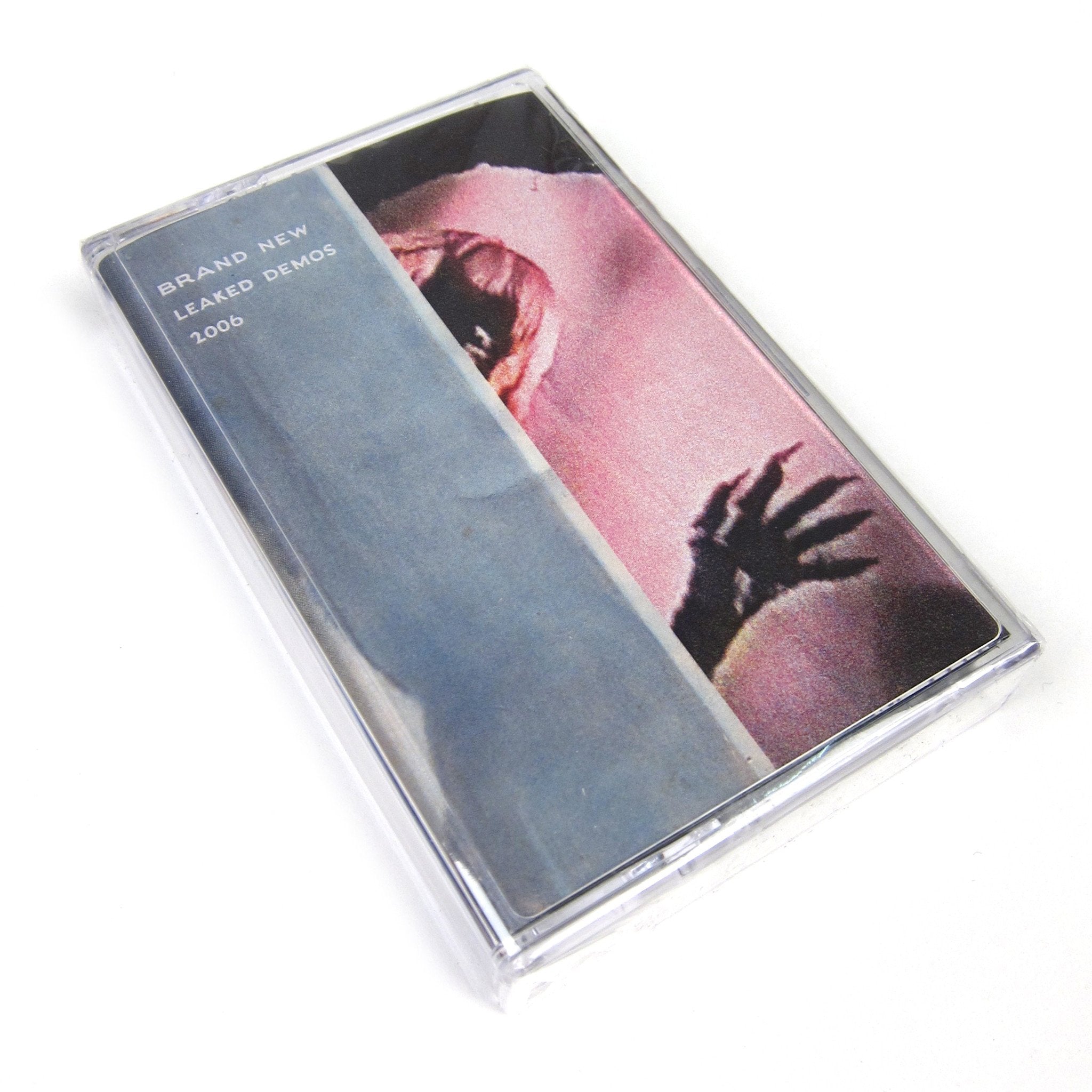 Brand New: Leaked Demos 2006 Cassette