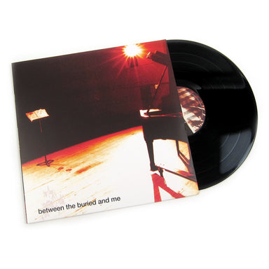 Between The Buried And Me: Between The Buried & Me (2020 Remix Remaster) Vinyl LP