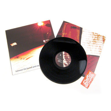 Between The Buried And Me: Between The Buried & Me (2020 Remix Remaster) Vinyl LP