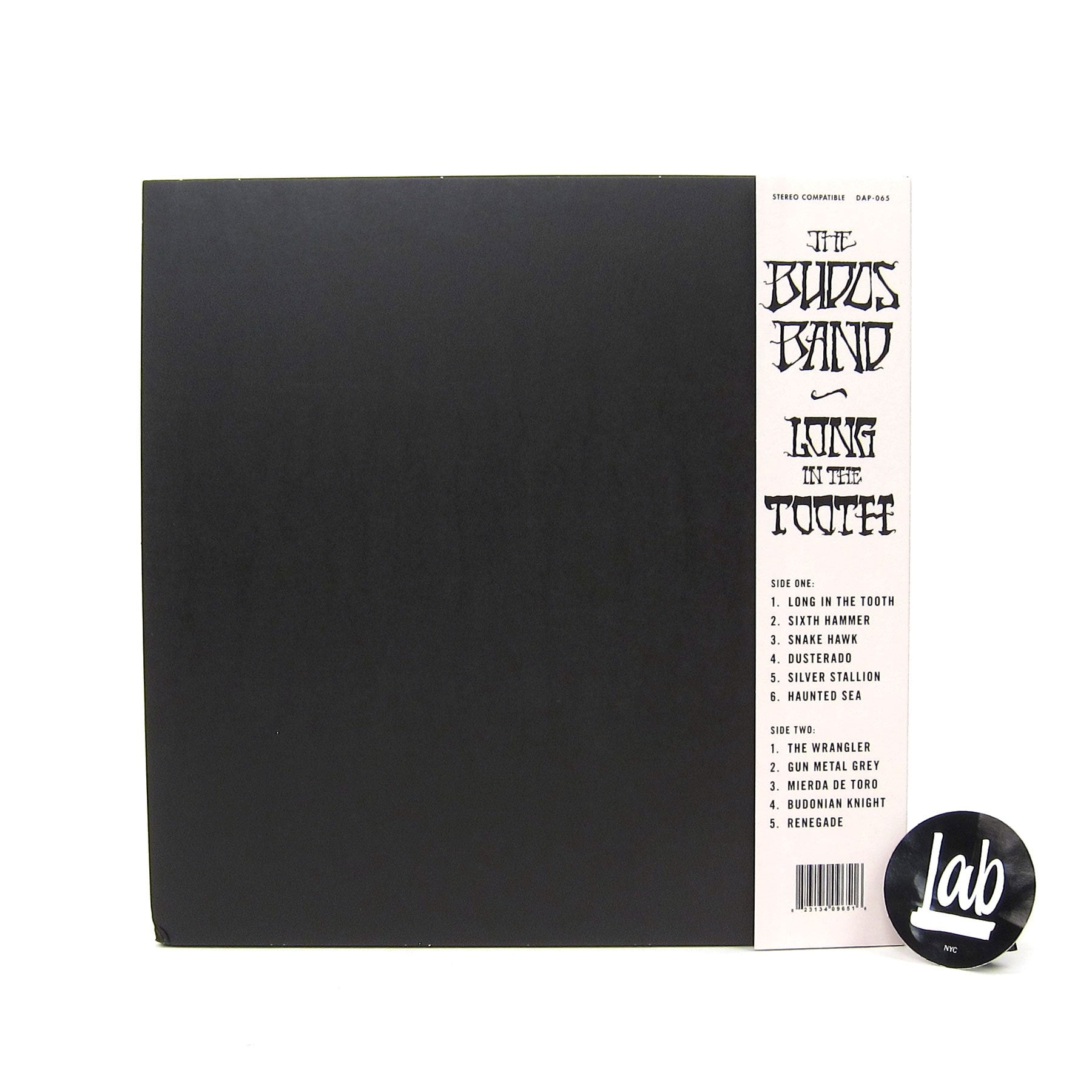 Budos Band: Long In The Tooth (Indie Exclusive Colored Vinyl)