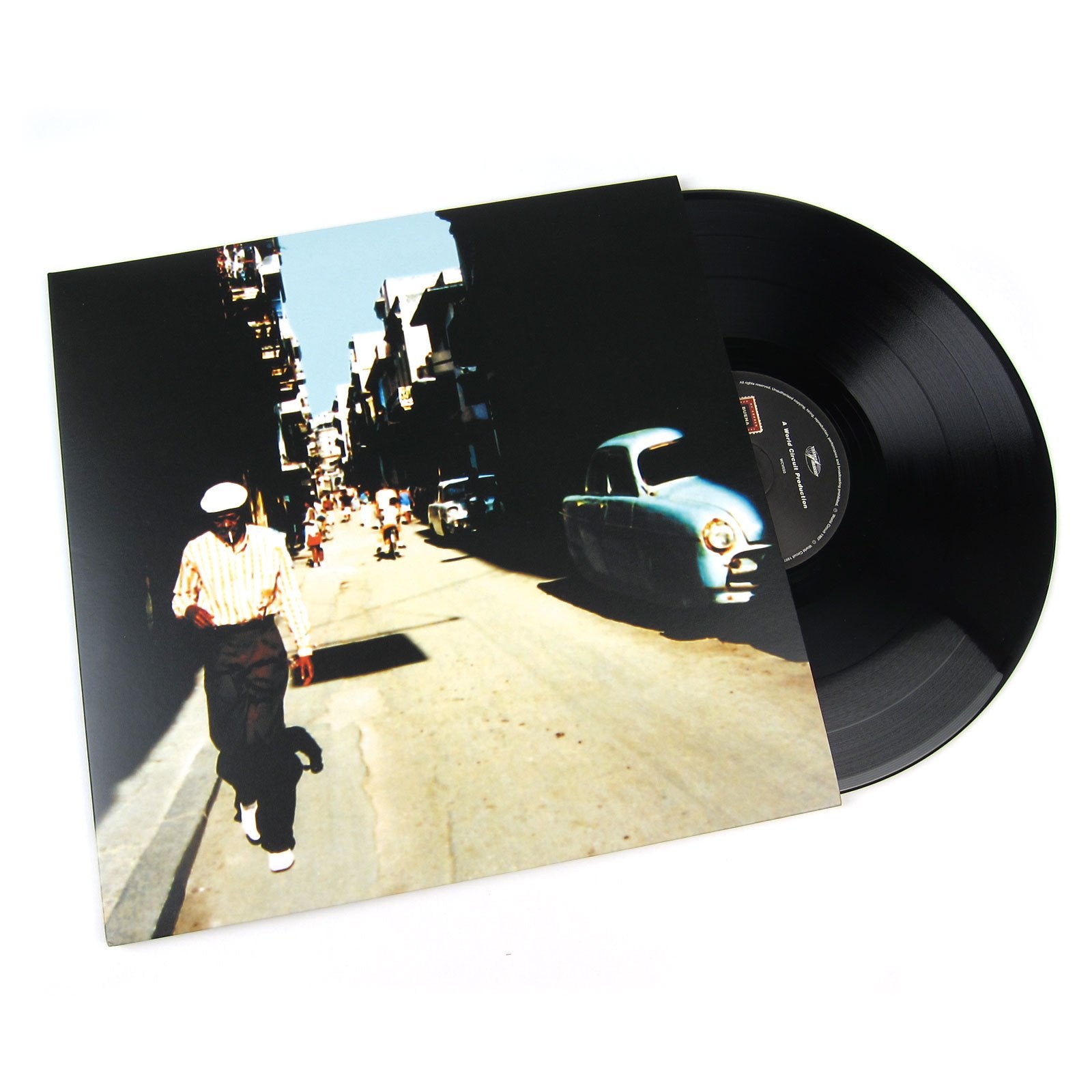 Buena Vista Social Club: Buena Vista Social Club (180g) Vinyl 2LP